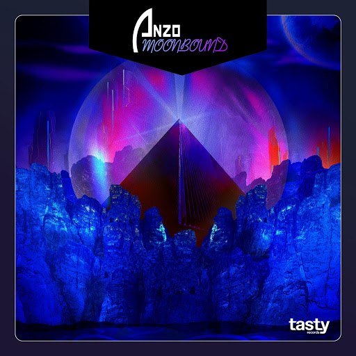 Anzo – Moonbound EP