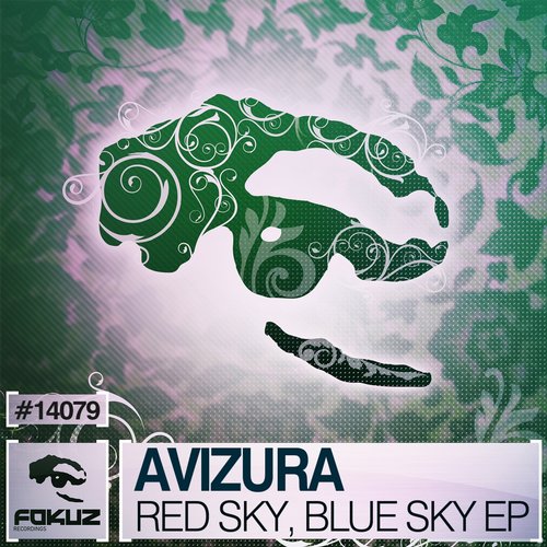 Avizura – Red Sky, Blue Sky EP