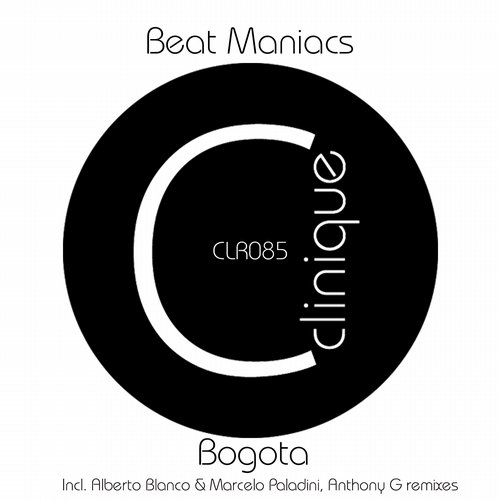Beat Maniacs – Bogota