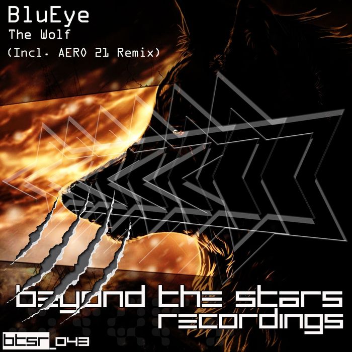 BluEye – The Wolf