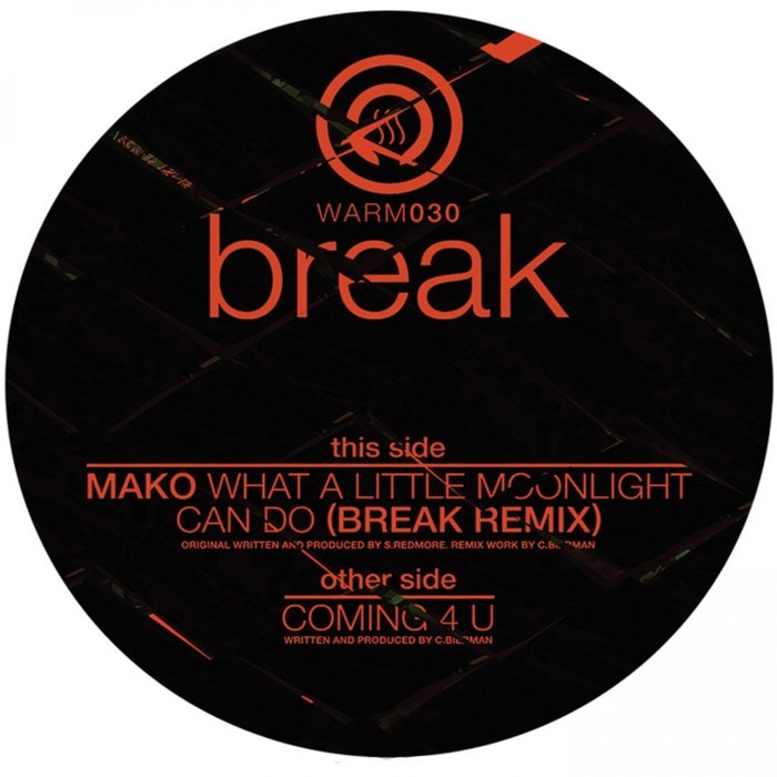 Break – Coming 4 U