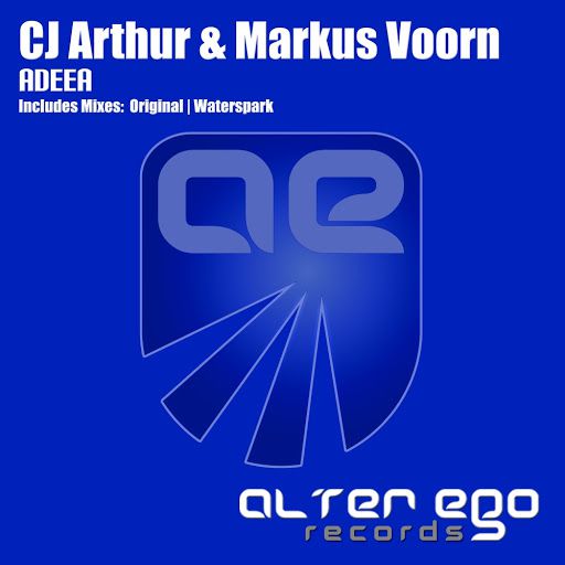 CJ Arthur & Markus Voorn – Adeea