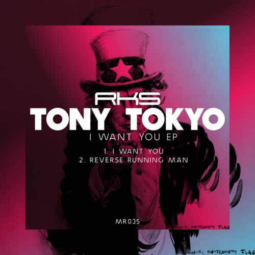 Tony Tokyo – I Want You