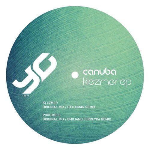 Canuba – Klezmer EP