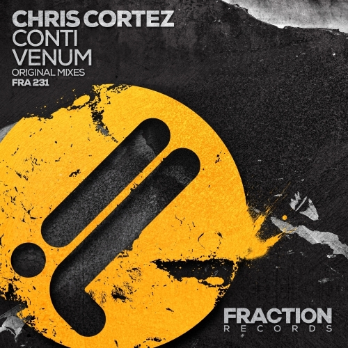Chris Cortez – Conti / Venum