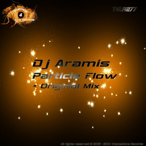 DJ Aramis – Particle Flow
