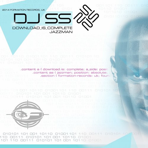 DJ SS – Download Is Complete / Jazzman
