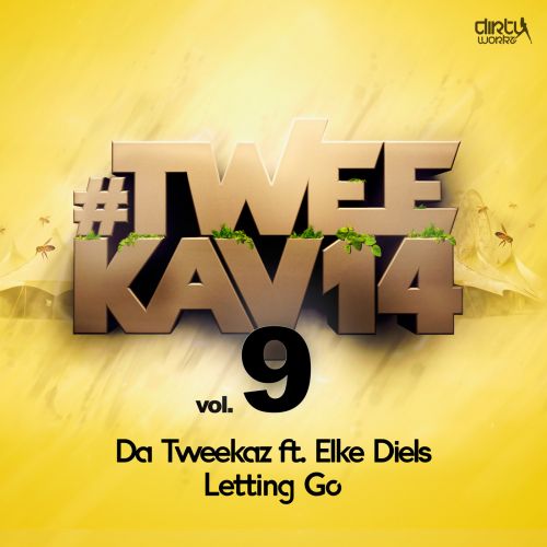 Da Tweekaz Feat. Elke Diels – Letting Go
