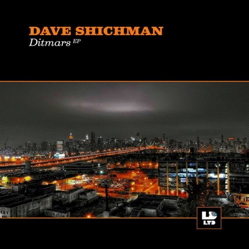 Dave Shichman – Ditmars EP
