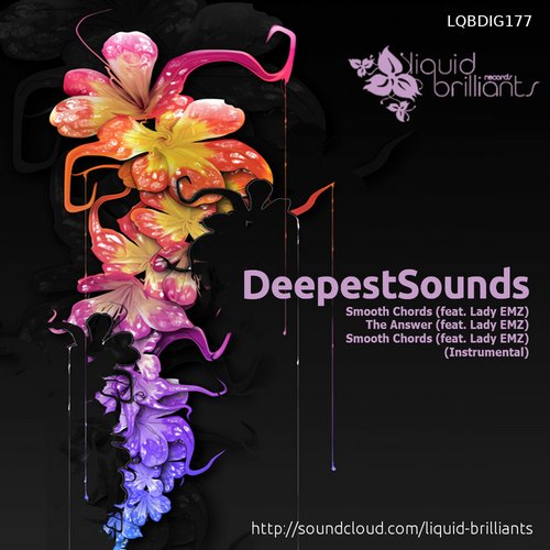 DeepestSounds feat. Lady EMZ – Smooth Chords