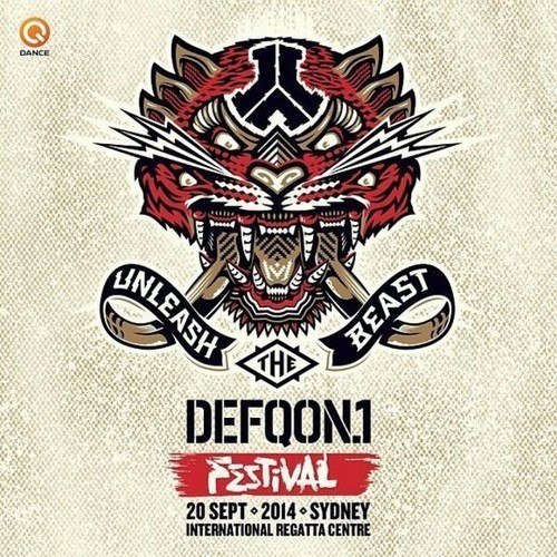 Defqon.1 Australia 2014