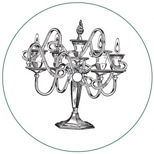 Domenico Crisci – The Old Candelabra