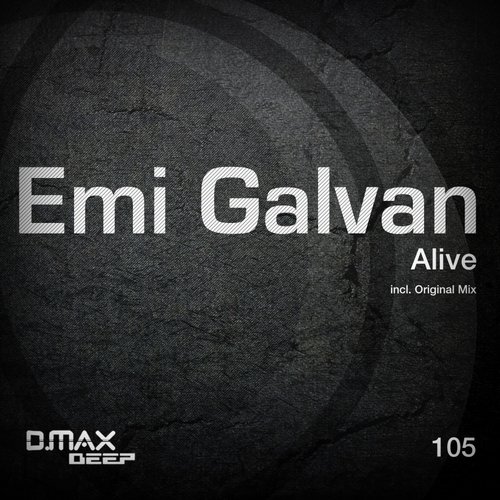 Emi Galvan – Alive