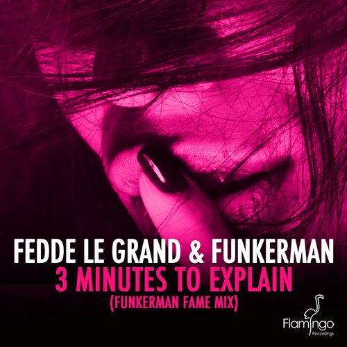 Fedde Le Grand feat. Dorothy & Andy Sherman – 3 Minutes To Explain (Funkerman Fame Mix)