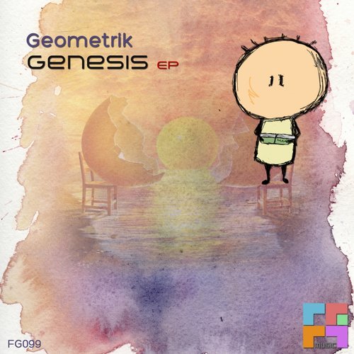Geometrik – Genesis EP