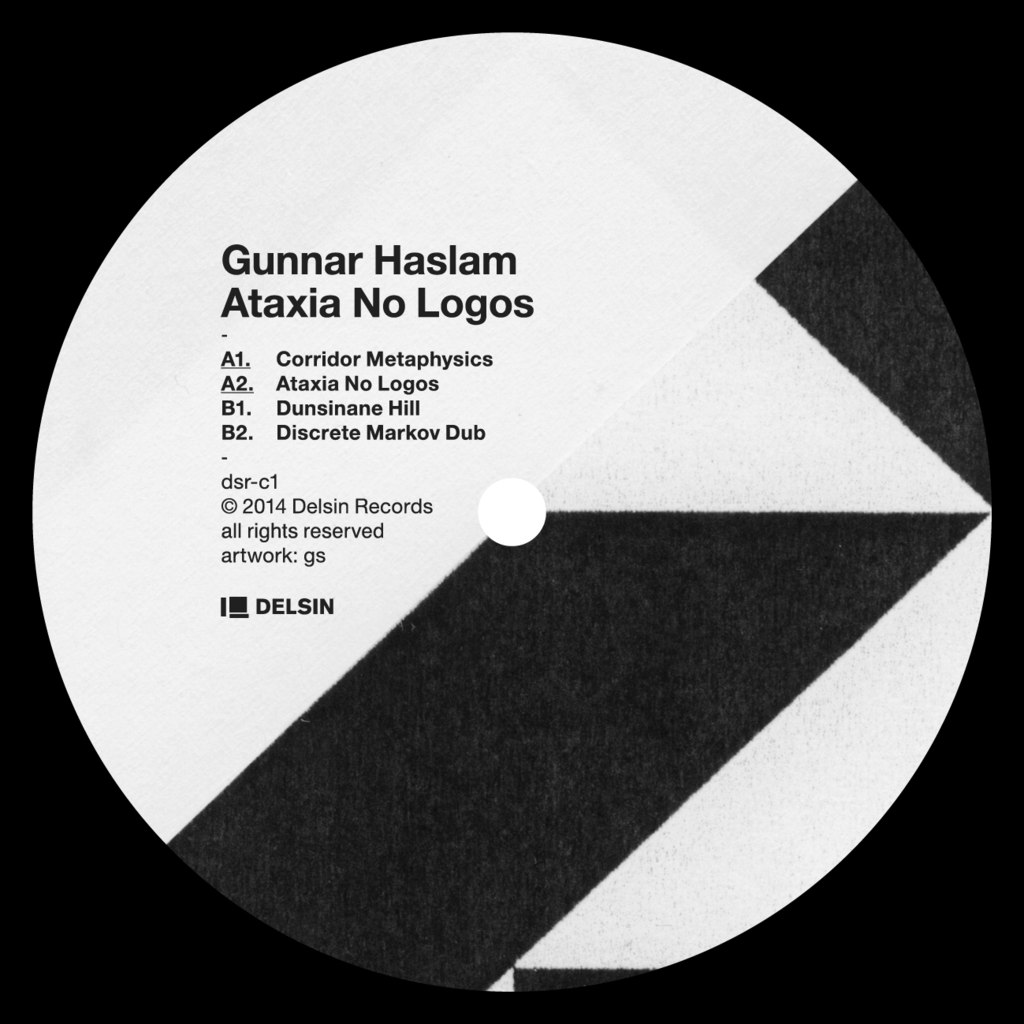 Gunnar Haslam – Ataxia No Logos