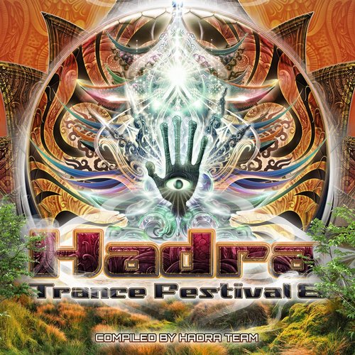 Hadra Trance Festival, Vol. 8 (Compiled by Hadra Team)