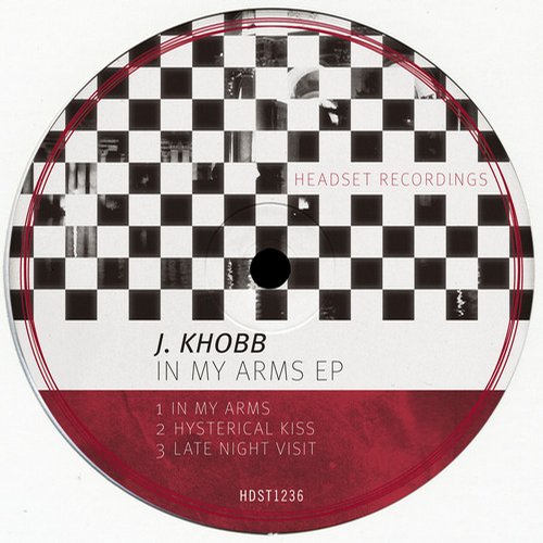 J. Khobb – In My Arms EP