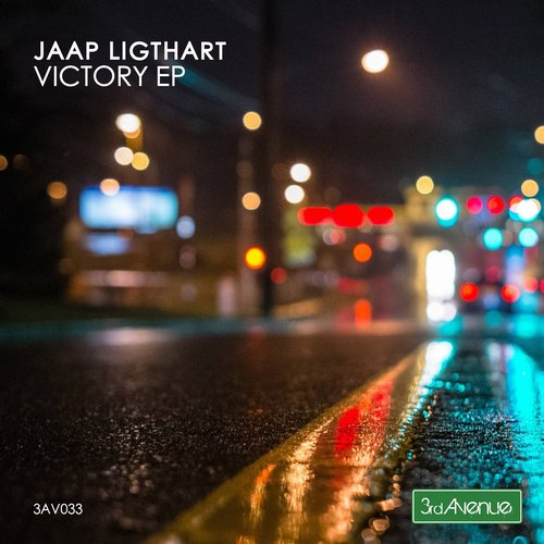Jaap Ligthart – Victory