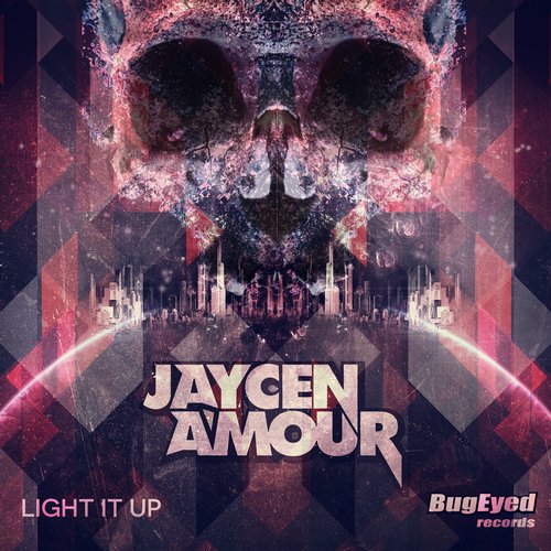 Jaycen A’mour – Light In Up
