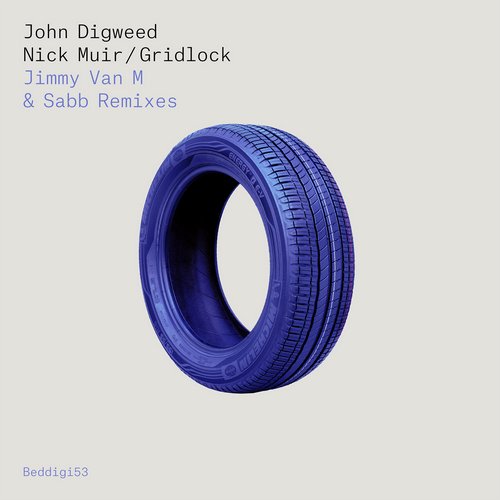 John Digweed & Nick Muir – Gridlock