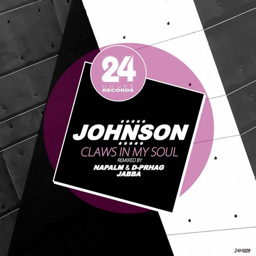 Johnson – Claws In My Soul