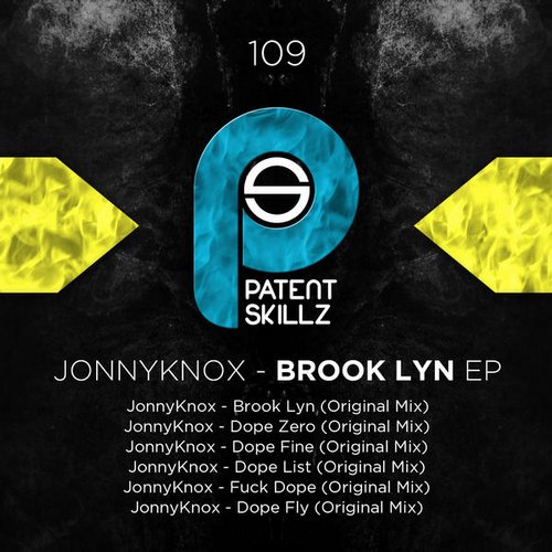 JonnyKnox – Brook Lyn EP