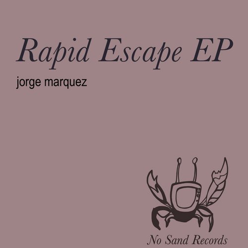 Jorge Marquez – Rapid Escape EP