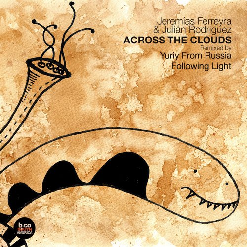 Julian Rodriguez & Jeremias Ferreyra – Across The Clouds