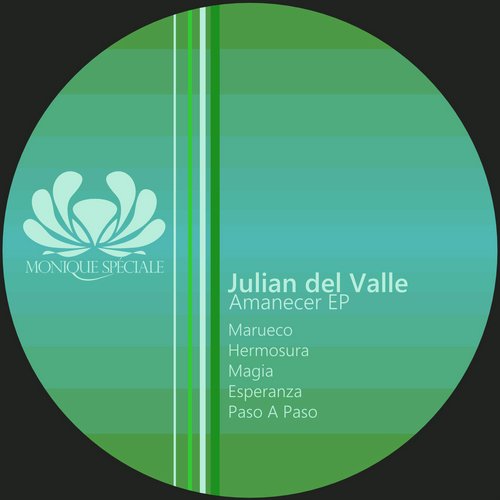 Julian del Valle – Amanecer EP