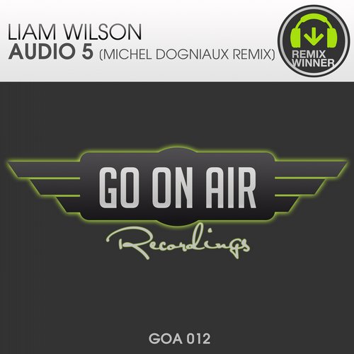 Liam Wilson – Audio 5 (Michel Dogniaux Remix)