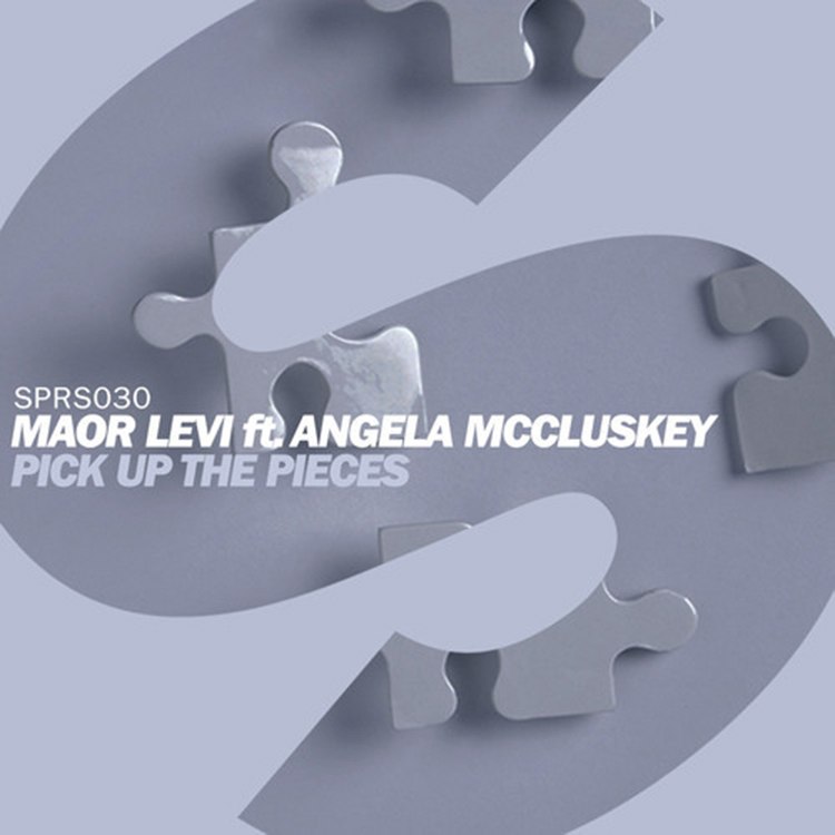 Maor Levi – Pick Up The Pieces