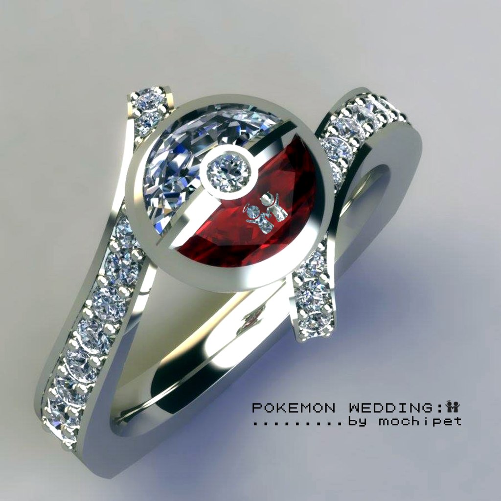 Mochipet – Pokemon Wedding