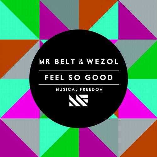 Mr Belt & Wezol – Feel So Good