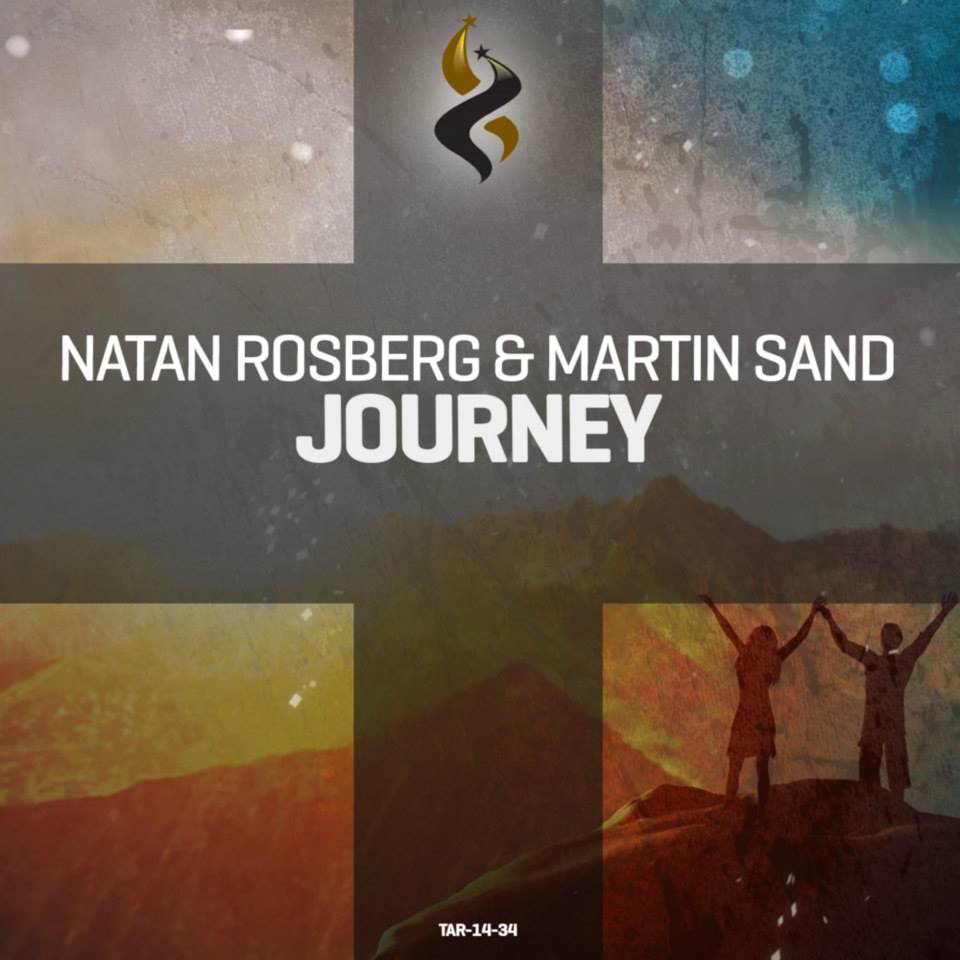 Natan Rosberg & Martin Sand – Journey