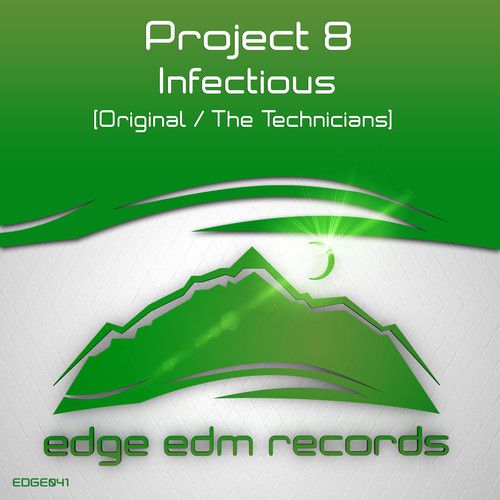 Project 8 – Infectious