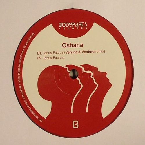 Oshana – Viparinama EP