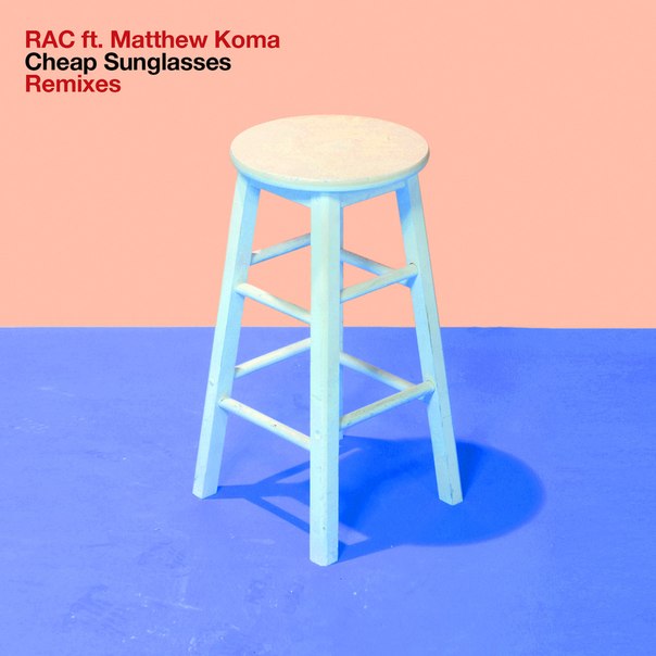 RAC feat. Matthew Koma – Cheap Sunglasses (Remixes)