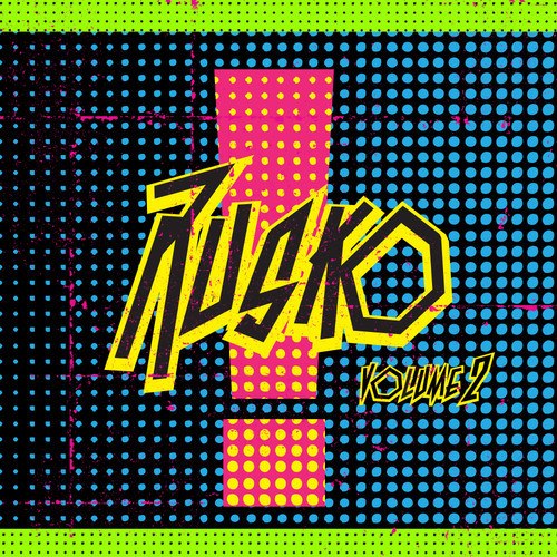 Rusko – !, Vol. 2 – EP