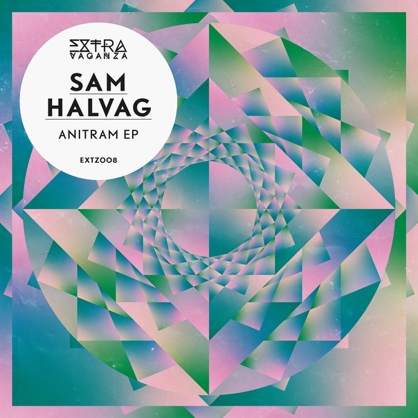 Sam Halvag – Anitram EP