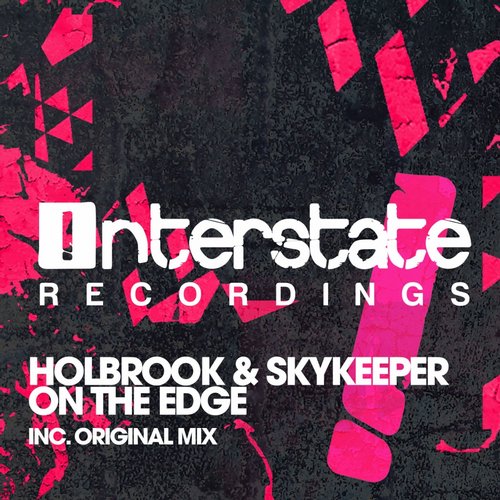 SkyKeeper & Holbrook – On The Edge