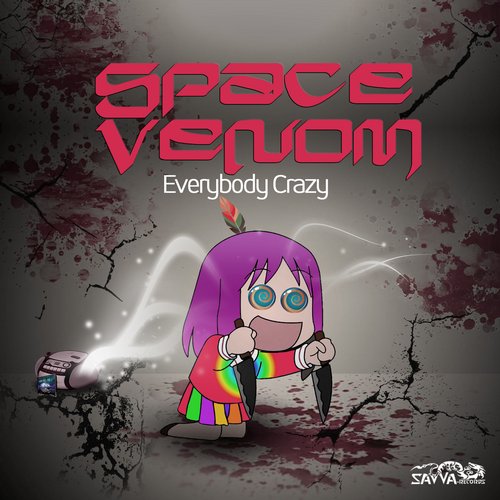 Space Venom – Everybody Crazy