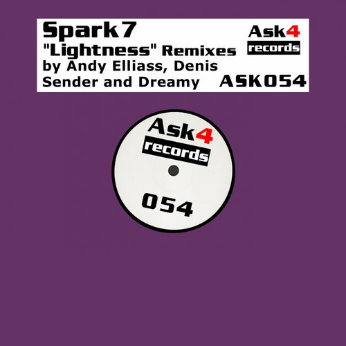Spark7 – Lightness (Remixes)