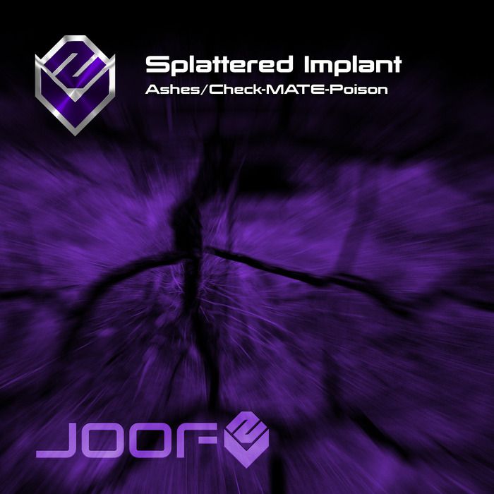 Splattered Implant – Ashes