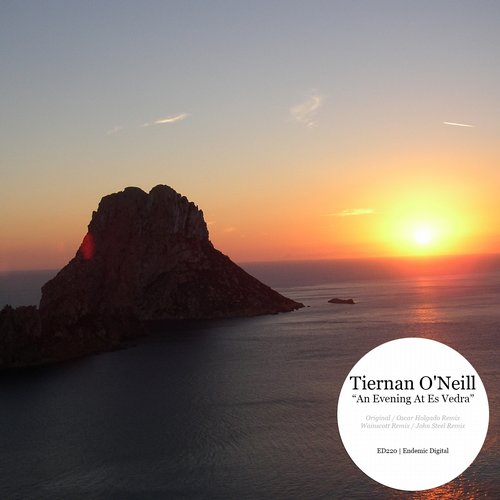 Tiernan O’Neill – An Evening At Es Vedra