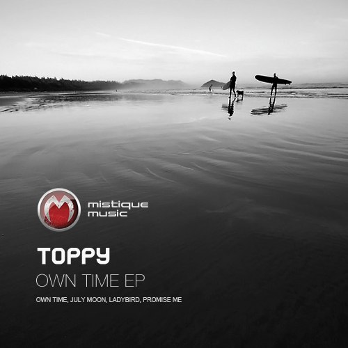 Toppy – Own Time EP