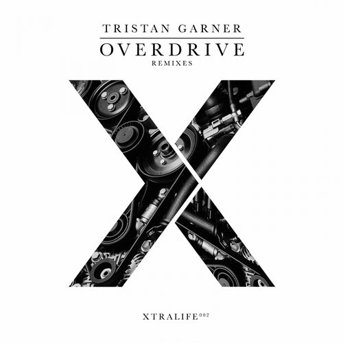 Tristan Garner – Overdrive (Remixes)