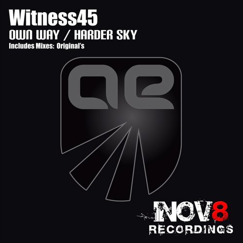 Witness45 – Own Way / Harder Sky