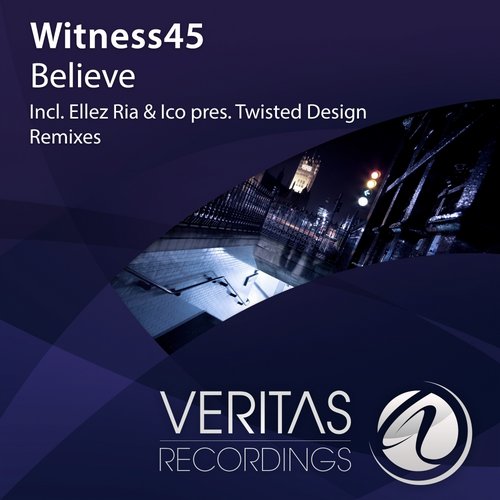 Witness45 – Believe