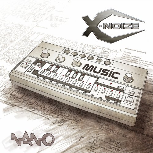 X-NoiZe – Music